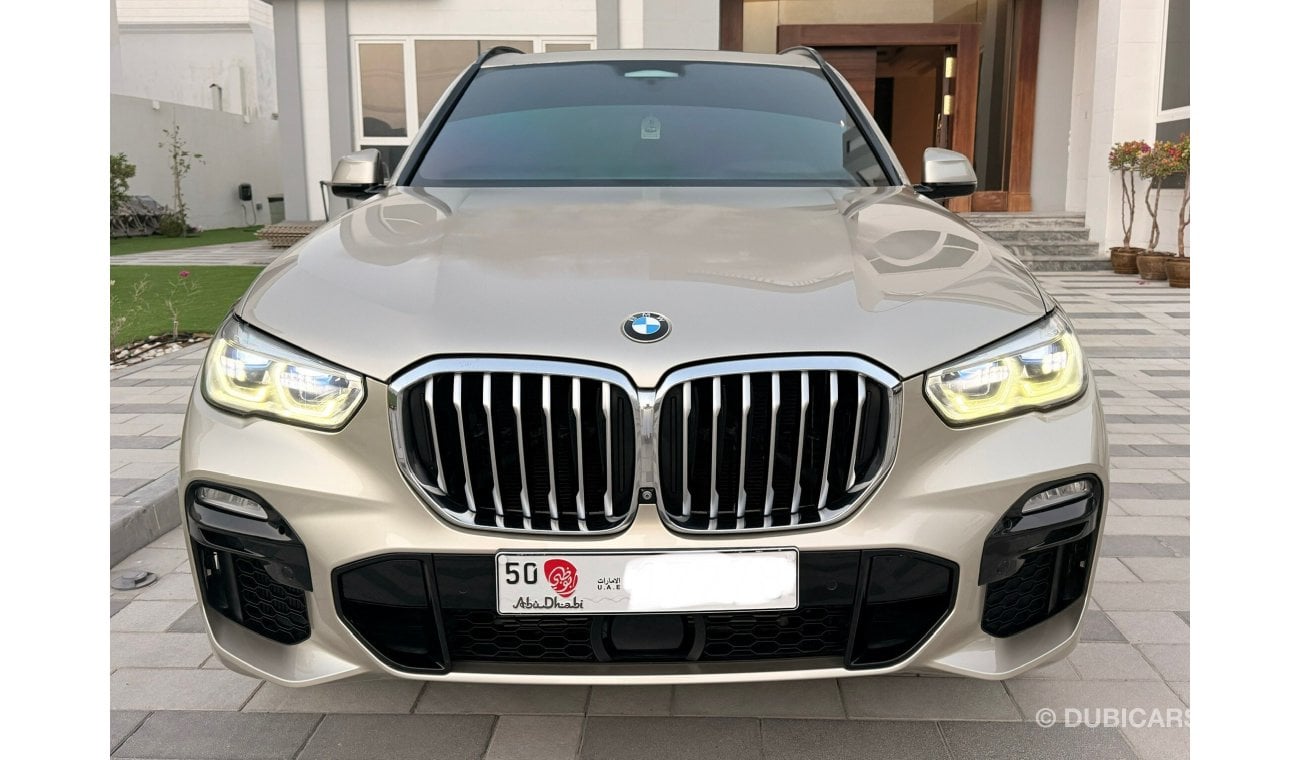 بي أم دبليو X5 50i M Sport 4.4L