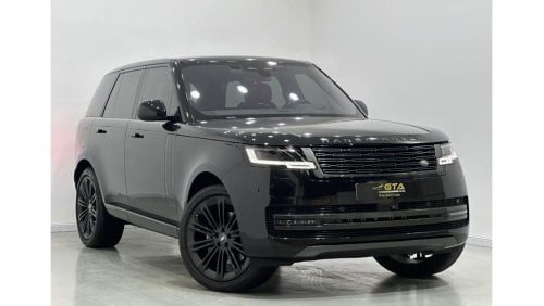 لاند روفر رانج روفر فوج HSE 2023 Range Rover Vogue P400 HSE, Sep 2027 Range Rover Warranty + Service Pack, Full Options, GCC