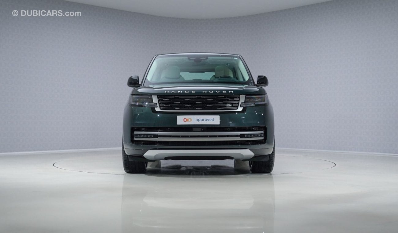 Land Rover Range Rover HSE P530 - Warranty until Jan 2029 - Approved Prepared Vehicle