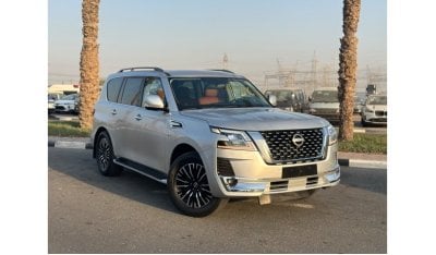 نيسان أرمادا Nissan Armada 4WD