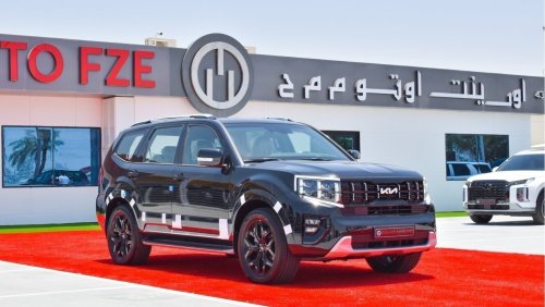 كيا موهافي Master Gravity 3.0L V6  Diesel