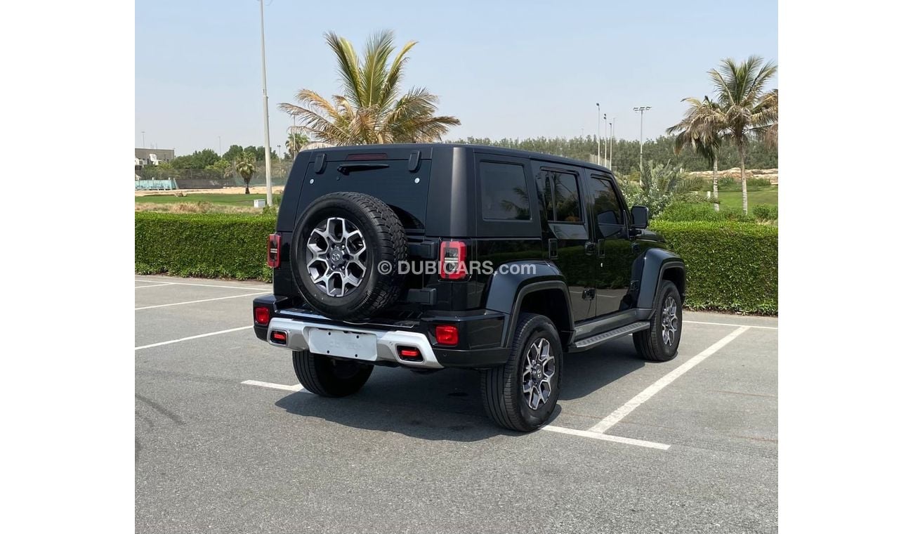 BAIC BJ40L