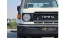 Toyota Land Cruiser Pick Up LC79 S/C 4.5L V8 DSL M/T //2024// STANDER OPTION WITH COOL BOX , AIR COMPRESSOR , WIRELESS CHARGER /