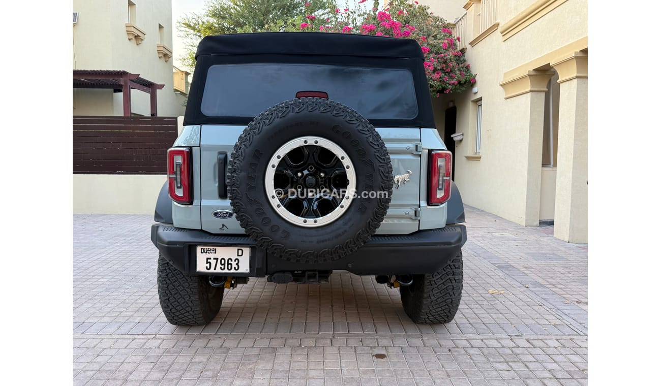 Ford Bronco