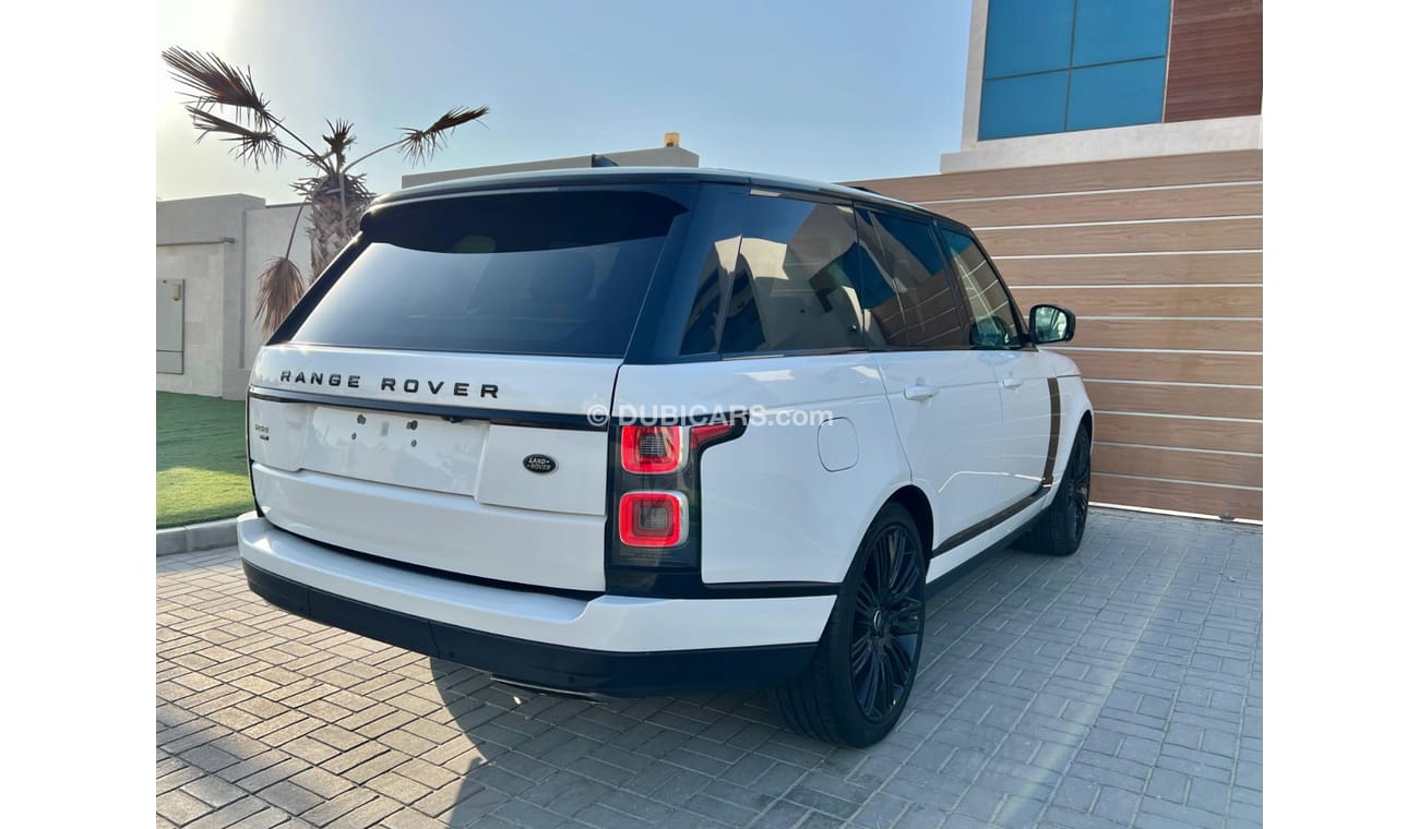 Land Rover Range Rover (other)