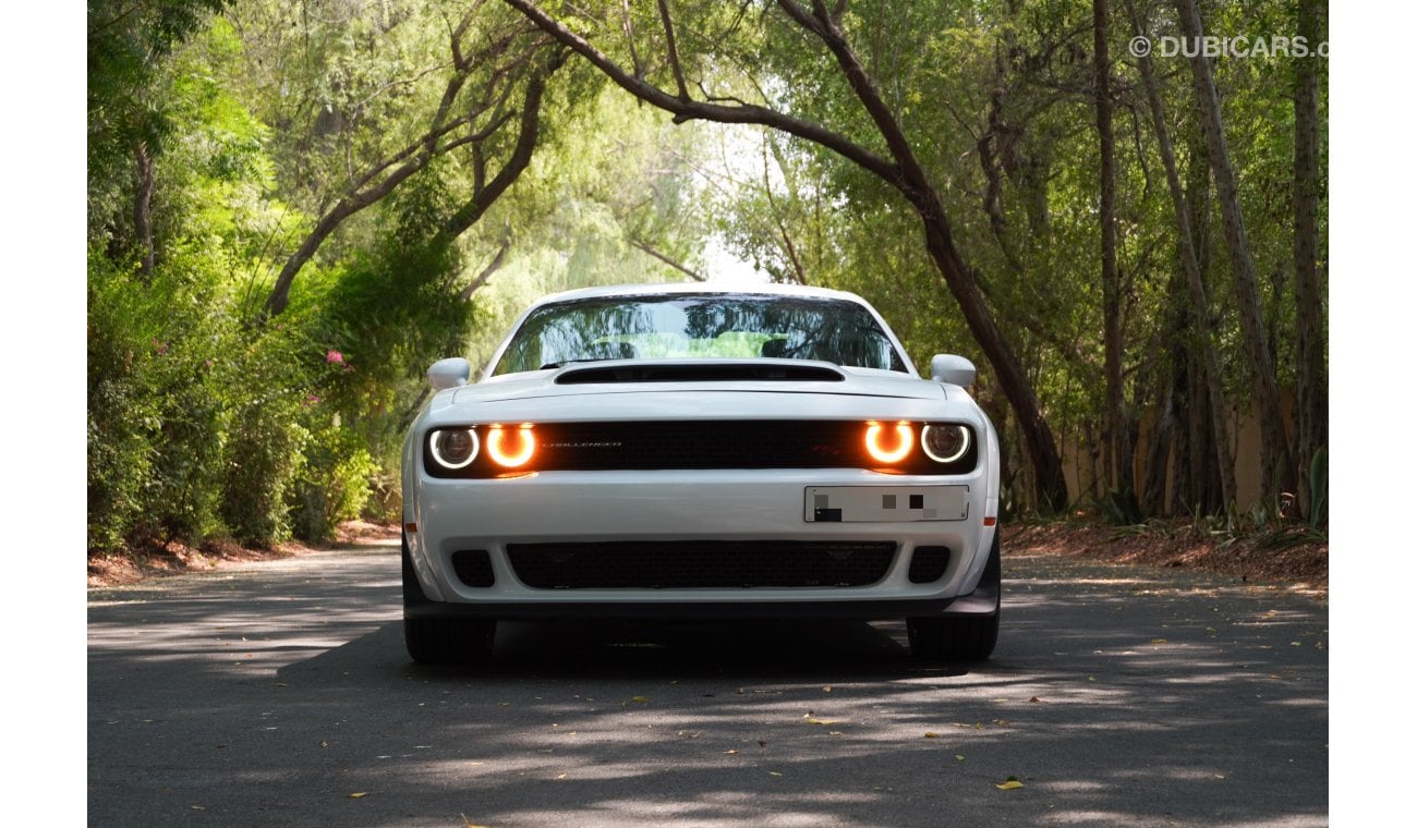 Dodge Challenger R/T 5.7L (370 HP)