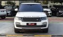 Land Rover Range Rover Vogue HSE 2018 - GCC