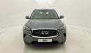 Infiniti QX50 LUXE STYLE 2 | Zero Down Payment | Free Home Test Drive