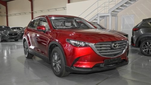 Mazda CX9 AWD