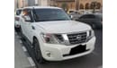 Nissan Patrol Le