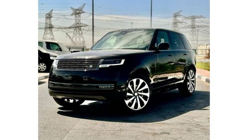 لاند روفر رينج روفر Range Rover AUTOBIOGRAPHY P530 4.4L | REAR ENTERTAINMENT - GCC Specs - 2024