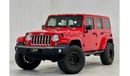 Jeep Wrangler Unlimited Sahara 2016 Jeep Wrangler Sahara Unlimited, Warranty, Full Service History, Excellent Cond