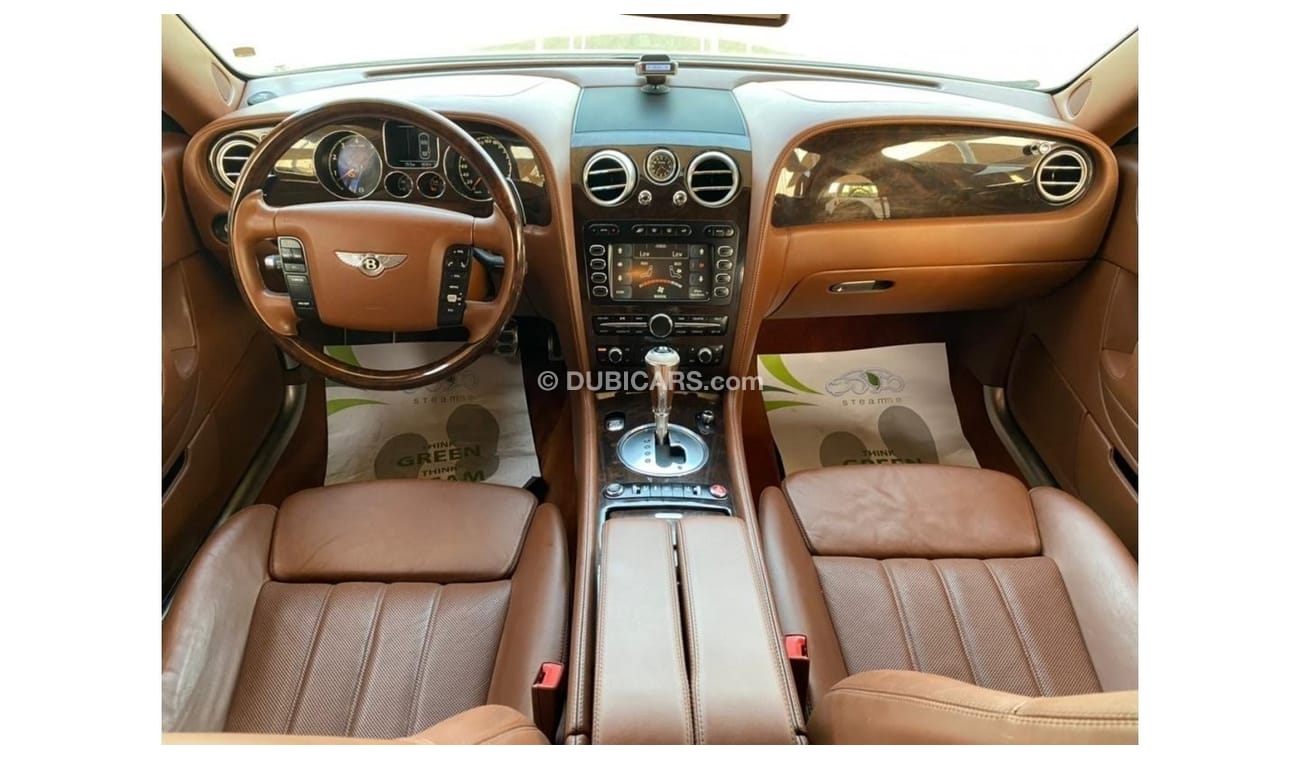 Bentley Continental Flying Spur bentley continental-flying-spur ,MODEL 2008