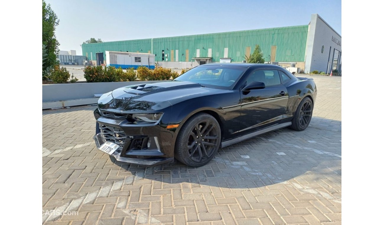 Chevrolet Camaro ZL1