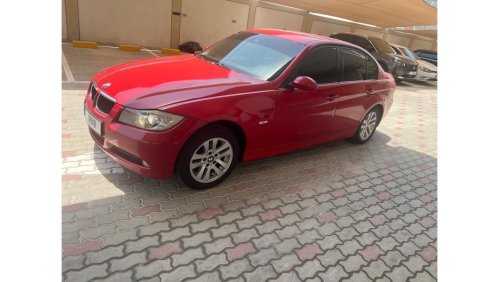 BMW 320i Bmw 320 2008 Gcc in Good Condition