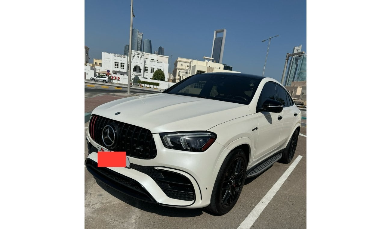 مرسيدس بنز GLE 63 S AMG