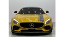 Mercedes-Benz AMG GT S 2017 Mercedes Benz AMG GTS, Warranty, Full Service History, Full Options, Low Kms, GCC