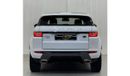 Land Rover Range Rover Evoque HSE 2.0L SUV (5 Door) 2017 Range Rover Evoque HSE Si4, Full Range Rover Service History, L