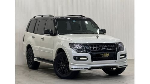 Mitsubishi Pajero 2020 Mitsubishi Pajero GLS Signature Edition, 2026 Mitsubishi Warranty, Very Low Kms, GCC