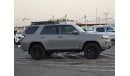 تويوتا Runner4 2021 Model Toyota 4RUNNER 4x4 , Push button and original leather seats