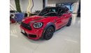 Mini John Cooper Works Countryman 2023 Mini John Cooper Works/Alcantara Seats/Mint condition/with one year warranty