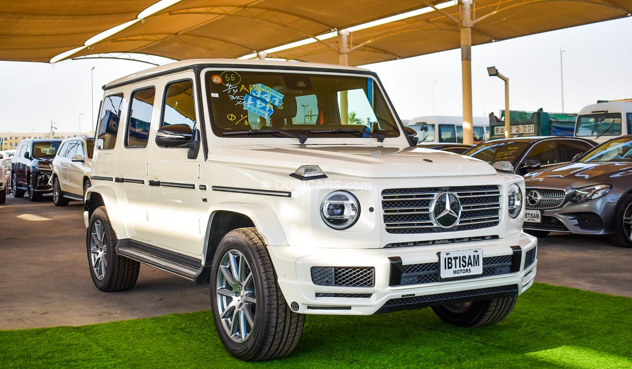 Mercedes-Benz G 500 Bodykit 63