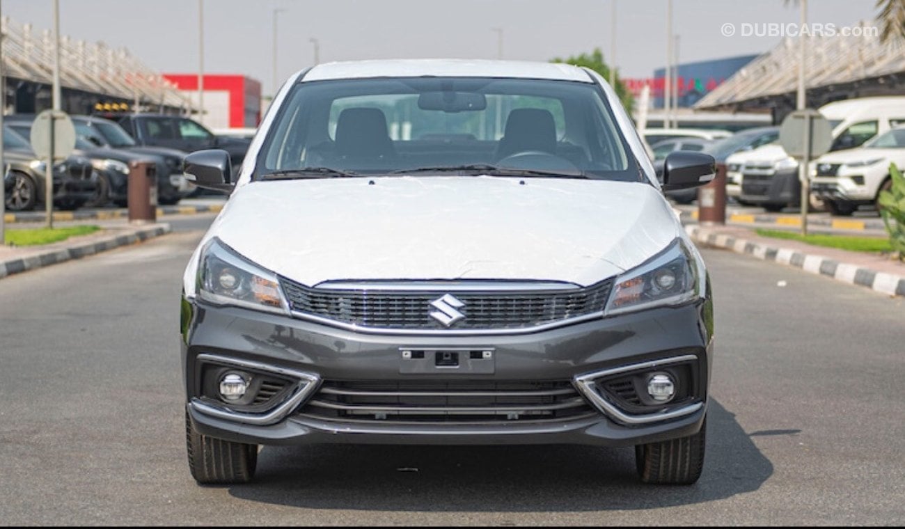 Suzuki Ciaz SUZUKI CIAZ 1.5L FULL OPTION GLX