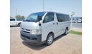 Toyota Hiace DX, CC2000, PETROL, Right hand ,MANUAL-TRH200-0049271