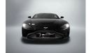 Aston Martin Vantage Std 4.0L