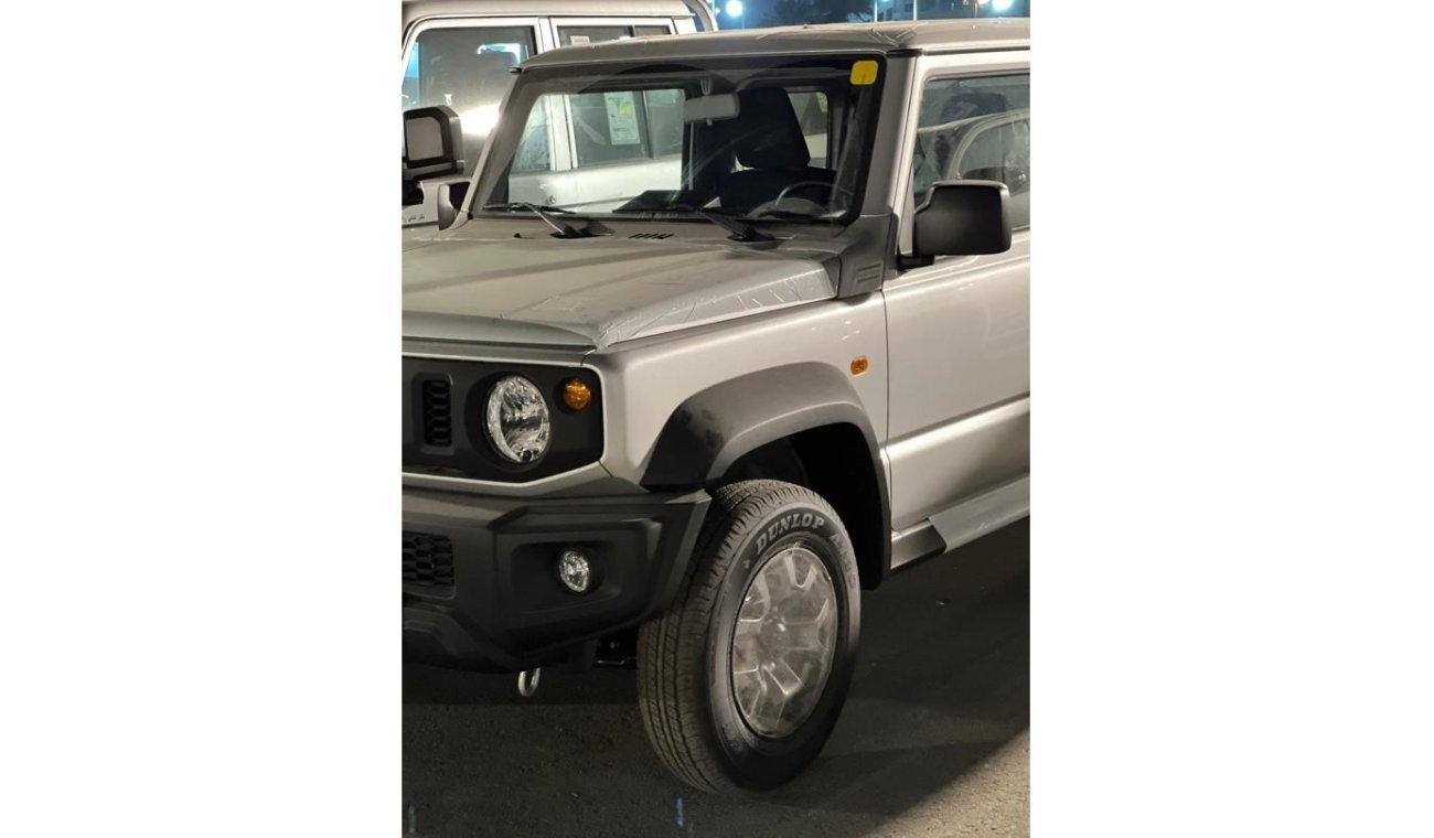 Suzuki Jimny GL 1.5 L manual