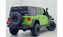 جيب واجونير 2019 Jeep Wrangler Sport, 1 Year Warranty +SP, Full Agency Service History, GCC