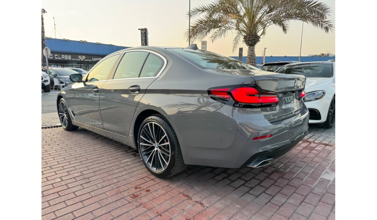 BMW 520i Joy Edition