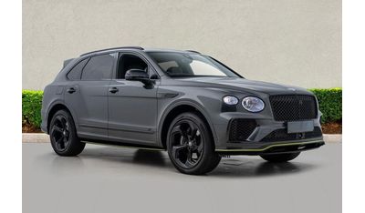 Bentley Bentayga 4.0 V8 S SUV RIGHT HAND DRIVE