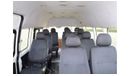 Toyota Hiace 13-Seater passenger Van | HiRoof | Excellent Condition | GCC Specs