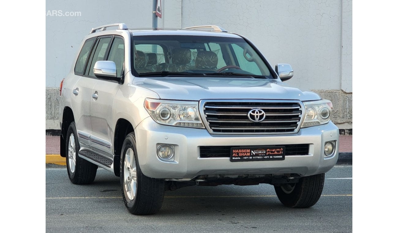 Toyota Land Cruiser GXR