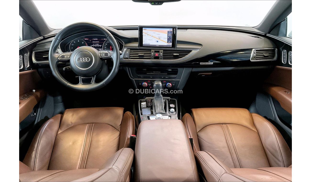 Audi A7 35 FSI S-Line quattro