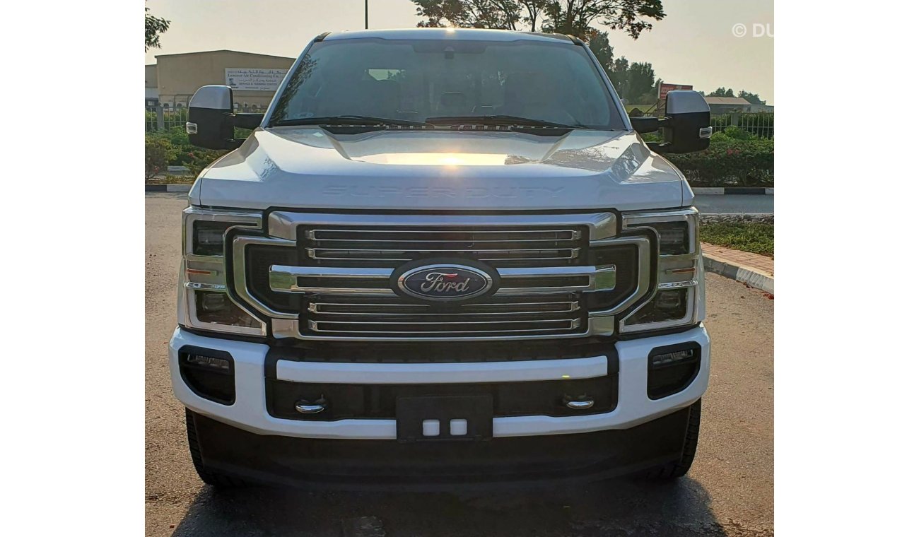 Ford F 250 LIMITED SUPER DUTY