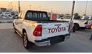 تويوتا هيلوكس 2019 Toyota Hilux S GLX (AN120), 4dr Double Cab Utility, 2.4L 4cyl Diesel, Automatic, All Wheel Driv