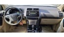 Toyota Prado TOYOTA PRADO  TX 2.7L SPARE UP STANDARD OPTION WITH SUNROOF