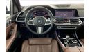 BMW X5 40i M-Sport Pro | 1 year free warranty | 0 Down Payment