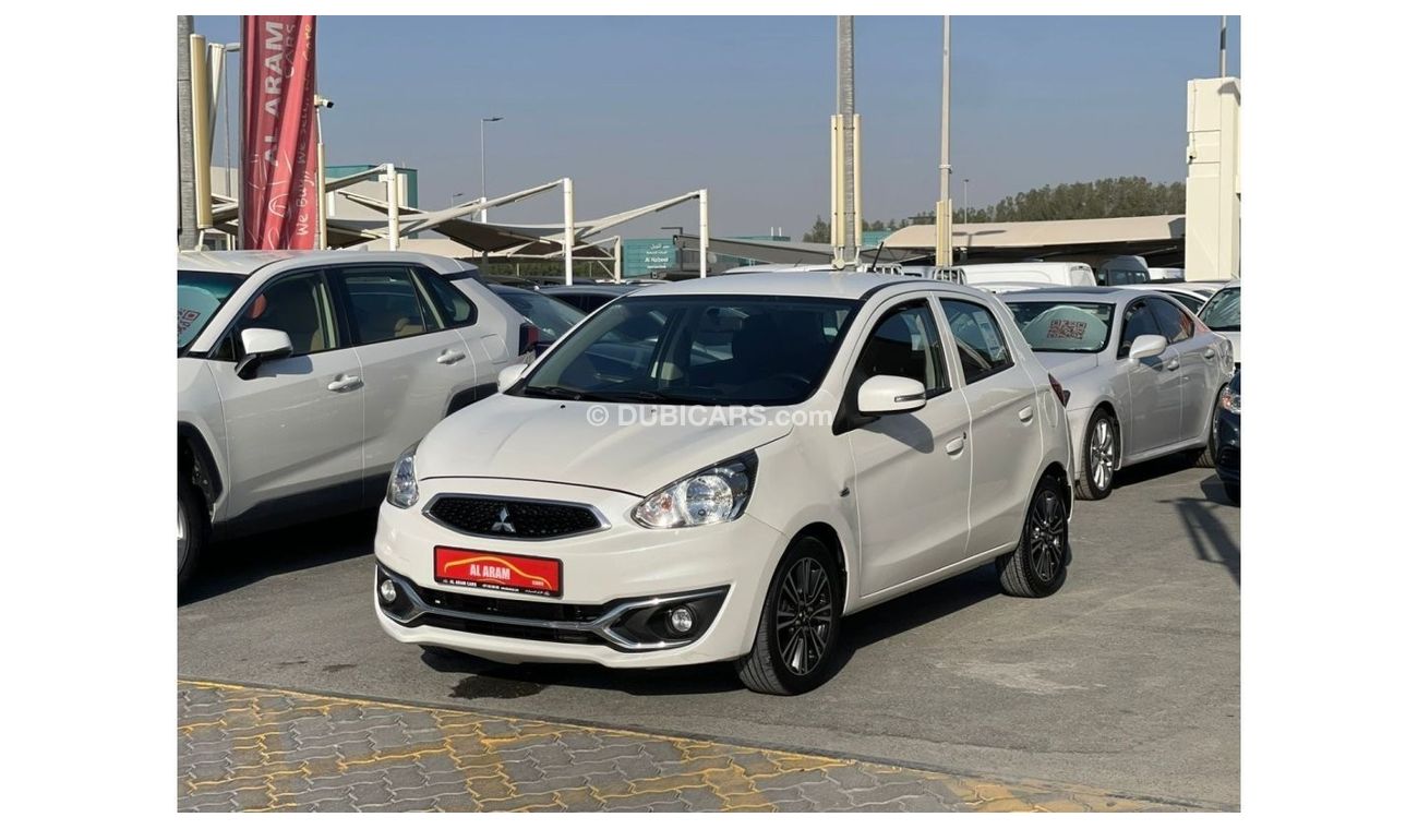 Mitsubishi Mirage GLX 2020 I 1.2L I Ref#194