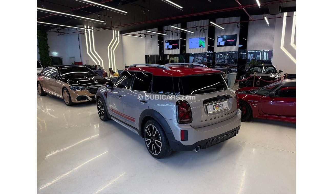 Mini John Cooper Works Countryman 2023 Mini Countryman JCW /Warranty till 2028/ Full Agency Maintained