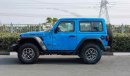 جيب رانجلر (НА ЭКСПОРТ , For Export) Rubicon V6 3.6L 4X4 , 2024 GCC , 0Km , Без пробега