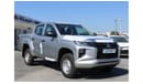 ميتسوبيشي L200 DIESEL - 2.4L -  DOUBLE CABIN - 4X4 - 5MT - POWER LOCKS AND POWER WINDOWS - EXPORT ONLY