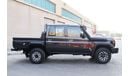 Toyota Land Cruiser Pick Up 2024 LAND CRUISER GDJ 79 2.8 DIESEL 4X4 FULL OPTION  **التصدير فقط خارج الخليج** **EXPORT ONLY