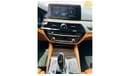 BMW 530i AED 1,430  PM | BMW 530 i LUXURY | ORIGINAL PAINT | 0% DP | WELL MAINTAINED