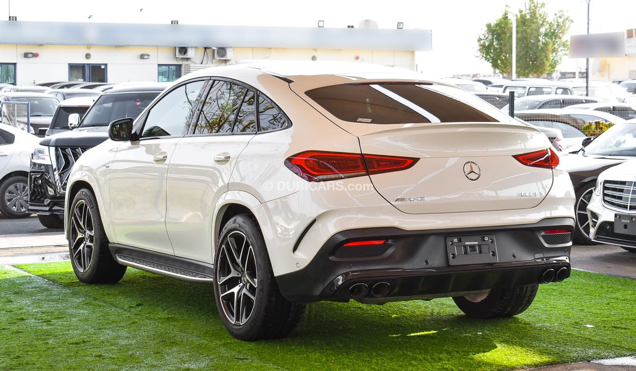 Mercedes-Benz GLE 53