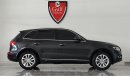 Audi Q5 40 TFSI quattro  S-Line Technology Package 2015 Audi Q5 40 TFSI quattro S-Line Technology Package (8