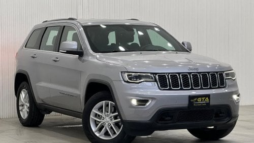 Jeep Grand Cherokee 2018 Jeep Grand Cherokee, One Year Unlimited km Warranty, Gcc