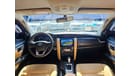 Toyota Fortuner GXR V6 4.0/ 4WD/ DVD REAR CAMERA/ LEATHER SEATS/ HEAD REST TV/ LOT#78863